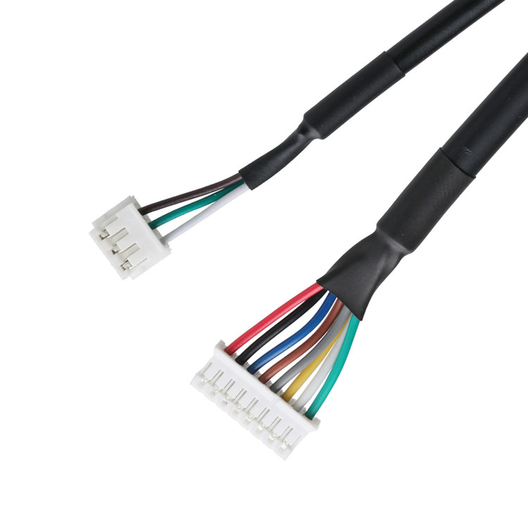 JST PHR-14P zu JST PHR-8P und JST-PHR-3P LVDS Kabelverbindung