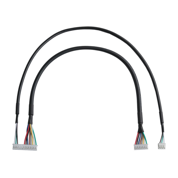 JST PHR-14P zu JST PHR-8P und JST-PHR-3P LVDS Kabelverbindung