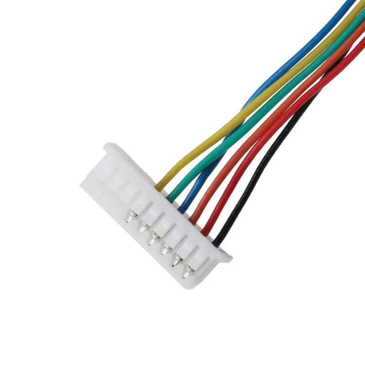 LVDS-Kabel FI-X30HL 30P bis DF20A-40P oder 9P HSG-Kabel Koaxialanschluss