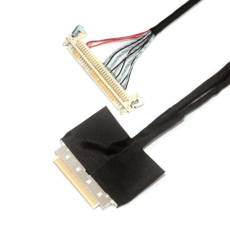 30 Pos Display Connector Kabel Jae Fi X30hl zu Aces 88441 zu 1,25mm MOLEX 51146-0500