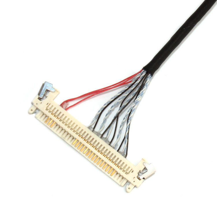 30 Pos Display Connector Kabel Jae Fi X30hl zu Aces 88441 zu 1,25mm MOLEX 51146-0500