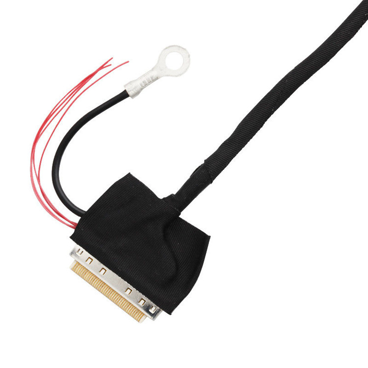 Kabel 32AWG LVDS 40 Pin 88441-40 bis 50 Pin JAE F1-RE51HL