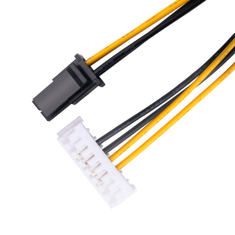 Ein ISO 13485 zugelassenes LVDS-Kabel mit 3,0 mm Abstand für LCD-LVDS-Kabel