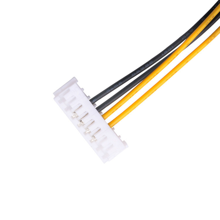 Ein ISO 13485 zugelassenes LVDS-Kabel mit 3,0 mm Abstand für LCD-LVDS-Kabel