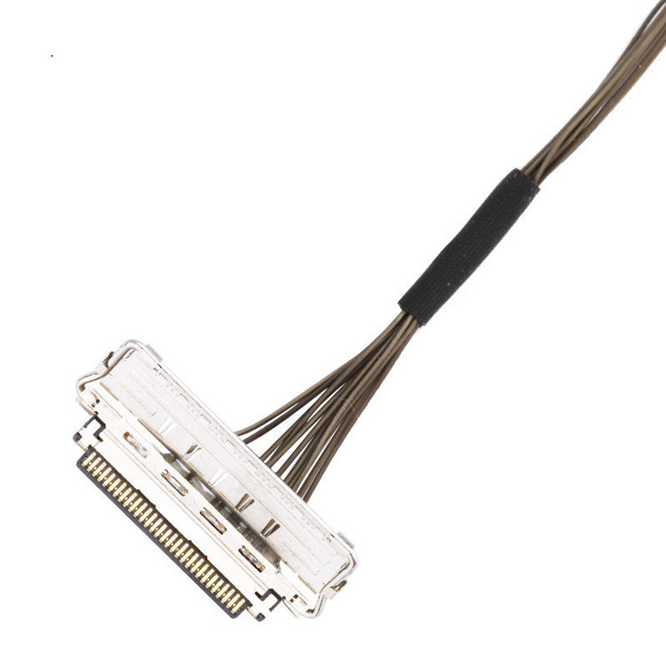 20525-230E-02 bis 20682-030E-02 Lvds Edp-Kabel für Gimbalkameras