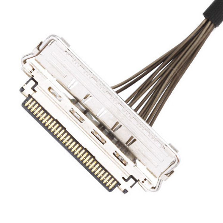 20525-230E-02 bis 20682-030E-02 Lvds Edp-Kabel für Gimbalkameras
