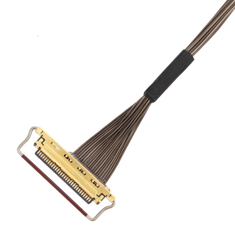 IPEX CABLINE-CA 20633-230T-01S LVDS EDP-Kabel für LCD-Monitor-Mutterplatten