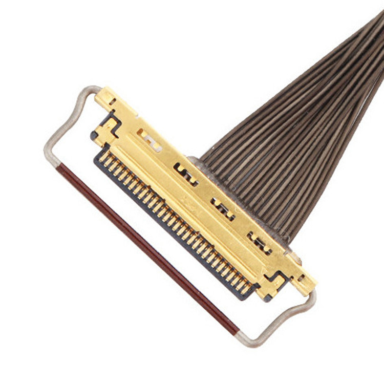 IPEX CABLINE-CA 20633-230T-01S LVDS EDP-Kabel für LCD-Monitor-Mutterplatten