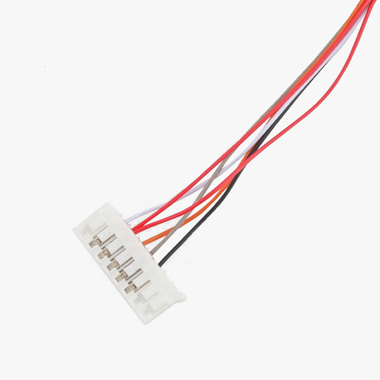 ACES 50204-040-11 JAE FI-X30HL JST SPH-002T-P0.5S LCD-LVDS-Kabel