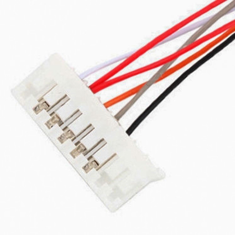 ACES 50204-040-11 JAE FI-X30HL JST SPH-002T-P0.5S LCD-LVDS-Kabel