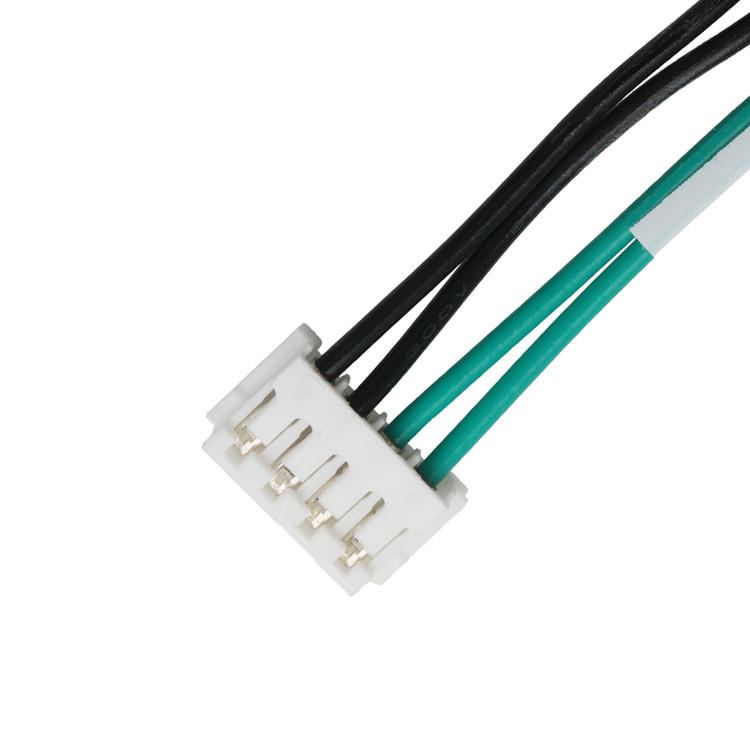 JST EH-4P UL 1061 22AWG Kabel zur kundenspezifischen Kabelmontage DFK-MSTB 2,5/3-G-5.08