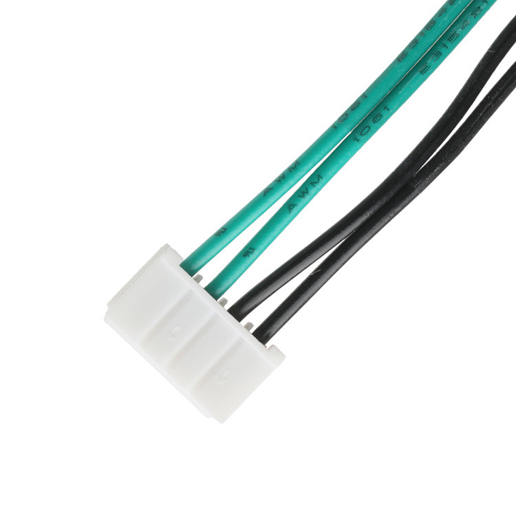 JST EH-4P UL 1061 22AWG Kabel zur kundenspezifischen Kabelmontage DFK-MSTB 2,5/3-G-5.08
