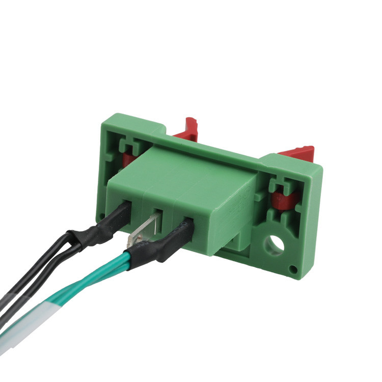 JST EH-4P UL 1061 22AWG Kabel zur kundenspezifischen Kabelmontage DFK-MSTB 2,5/3-G-5.08