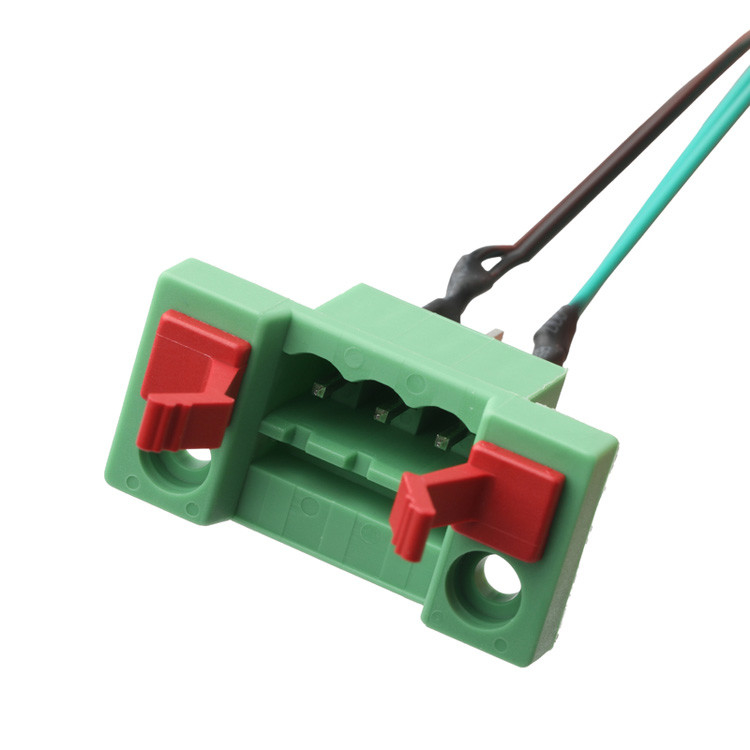 JST EH-4P UL 1061 22AWG Kabel zur kundenspezifischen Kabelmontage DFK-MSTB 2,5/3-G-5.08