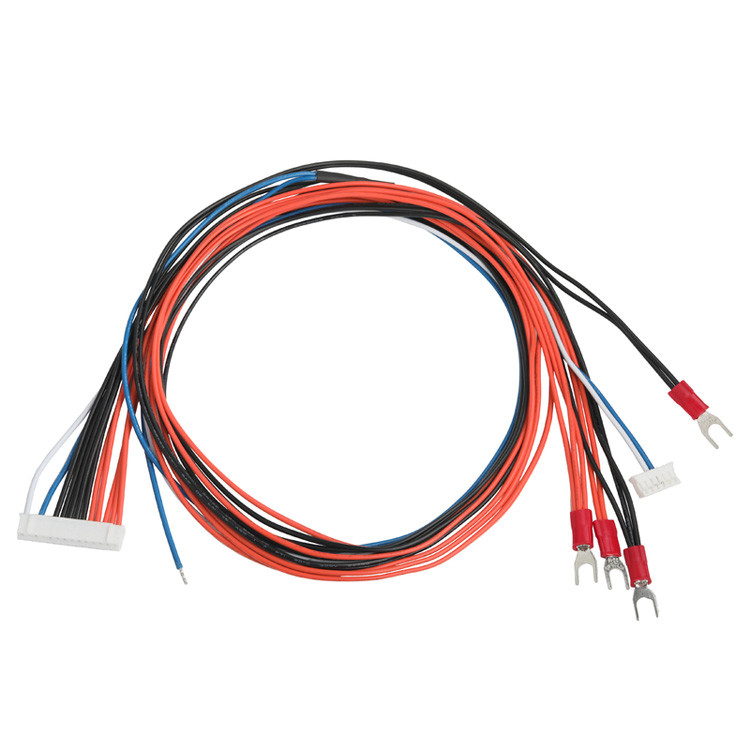 OEM/ODM HSG 43645-0500 MX3.0-3P bis PH-6P LVDS Kabelanschluss