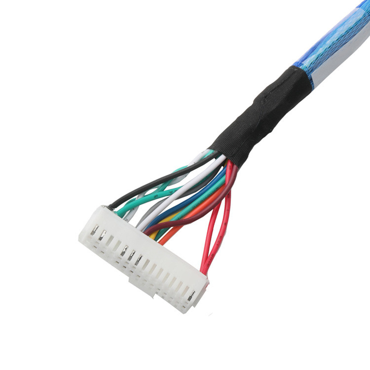 Von LHE PHSD-T/PHB-T 30P HSG bis 5264-6Y und 5264-7Y Weiß VH-2Y 24AWG.