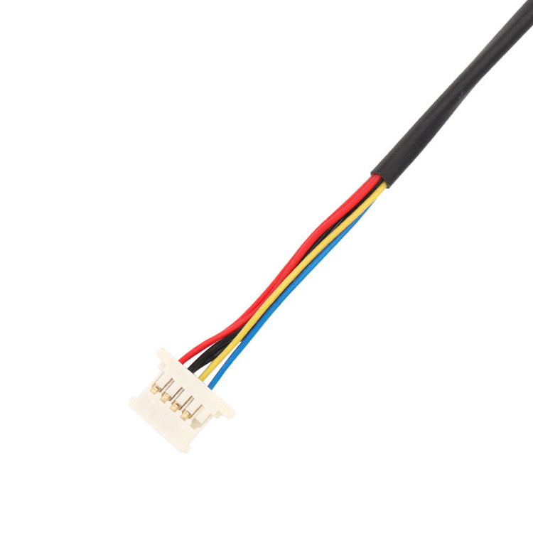 LVDS-Gurtkabelmontage von Molex 511460500 bis  DF11-32DEP-2C und JAE FI-X30HL