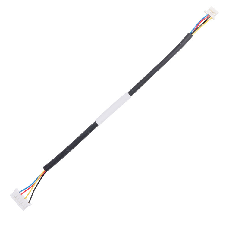 ROHS MOLEX 41146-0500 zu JST PHR-7 Draht UL1061 28AWG Kabel OEM / ODM