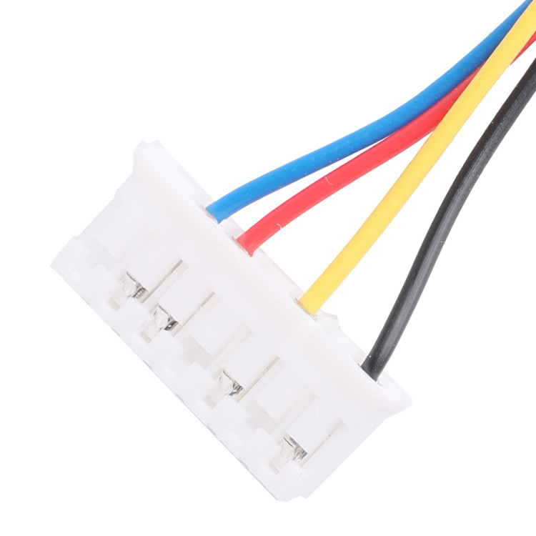 ROHS MOLEX 41146-0500 zu JST PHR-7 Draht UL1061 28AWG Kabel OEM / ODM