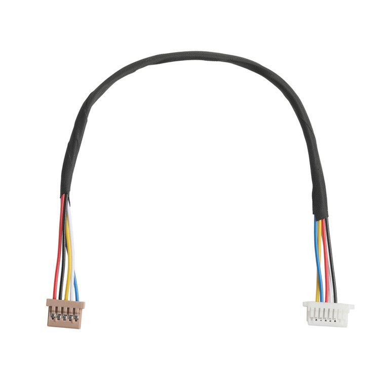DF14-5P Anschluss an SH1.0 8P UL1571 28AWG Kabelmontage mit OEM/ODM-Dienstleistungen