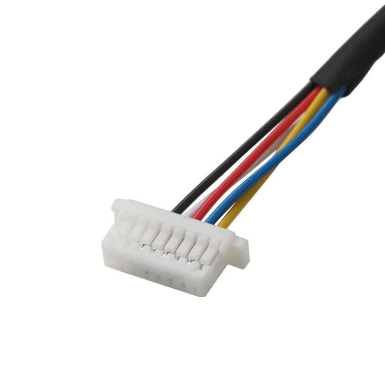 DF14-5P Anschluss an SH1.0 8P UL1571 28AWG Kabelmontage mit OEM/ODM-Dienstleistungen