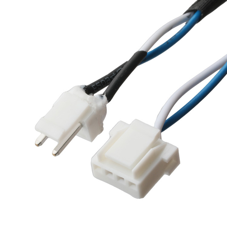 LHE PHSD-T/PHB-T 30P bis A2545 2*8P und VH-2P und JST B2P-VH Molex 35155-0400 HSG 24AWG