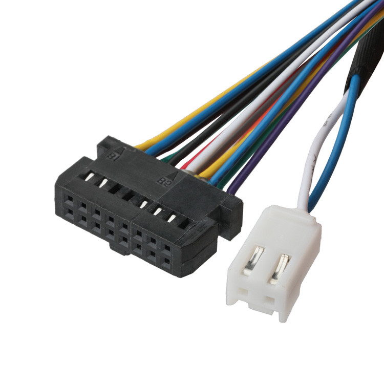 LHE PHSD-T/PHB-T 30P bis A2545 2*8P und VH-2P und JST B2P-VH Molex 35155-0400 HSG 24AWG
