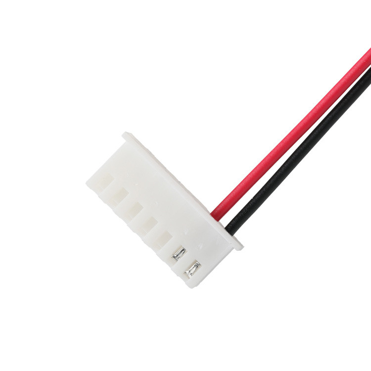 Kombinationskabel für LED-Monitore, LVDS-Kabelmontage vom JST B12B-PH-K-S zum JST XHP-7 LVDS-Display-Anschluss
