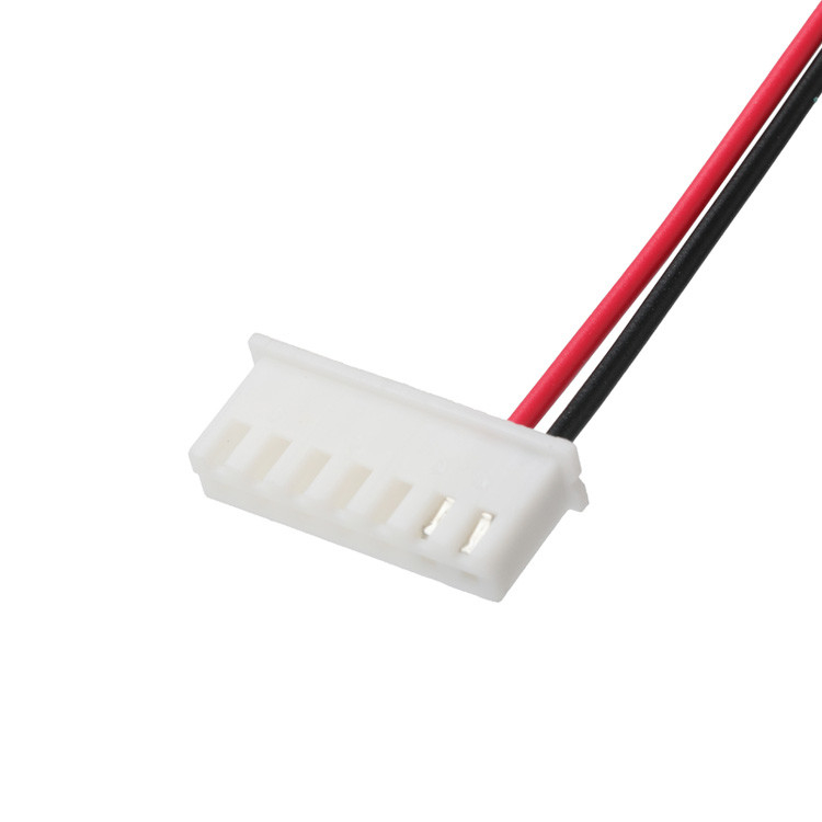 Kombinationskabel für LED-Monitore, LVDS-Kabelmontage vom JST B12B-PH-K-S zum JST XHP-7 LVDS-Display-Anschluss