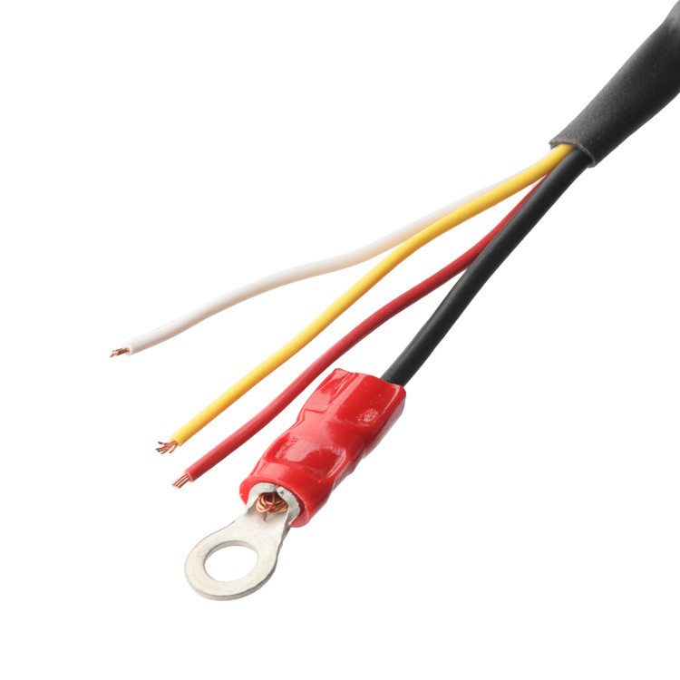 OEM/ODM LVDS Kabel von LHE PHSD 30P Pitch 2.0mm bis A2545 20P Pitch 2.54mm, Draht UL1007 24AWG, Farbe nach Pin-Out