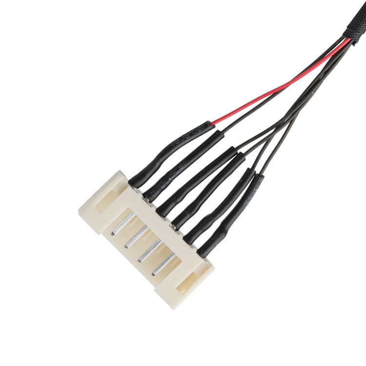 LED-Display-Kabel JST B6B-PH-K-S-6P bis JST 0.8-6P LVDS-Display-Anschluss