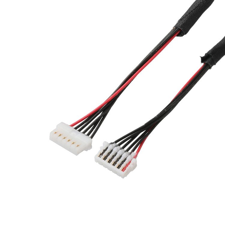 LED-Display-Kabel JST B6B-PH-K-S-6P bis JST 0.8-6P LVDS-Display-Anschluss
