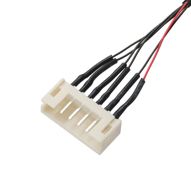 LED-Display-Kabel JST B6B-PH-K-S-6P bis JST 0.8-6P LVDS-Display-Anschluss