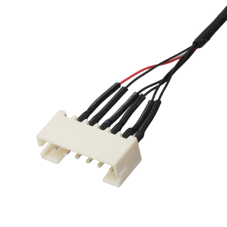 LED-Display-Kabel JST B6B-PH-K-S-6P bis JST 0.8-6P LVDS-Display-Anschluss
