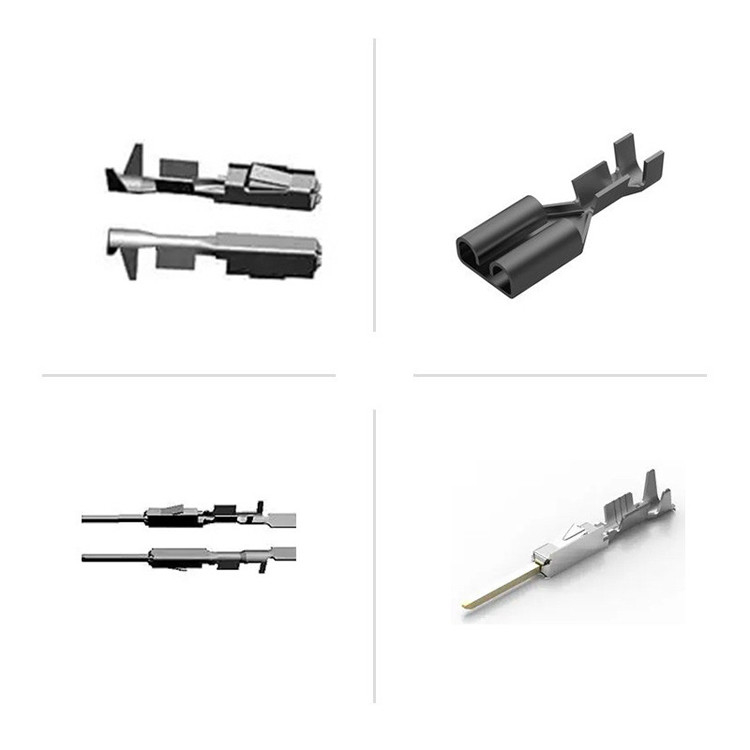 DF36A-15P-SHL DF36A-30P-SHL Mikrokoaxialkabel-Verbindungsstück für Elektronik