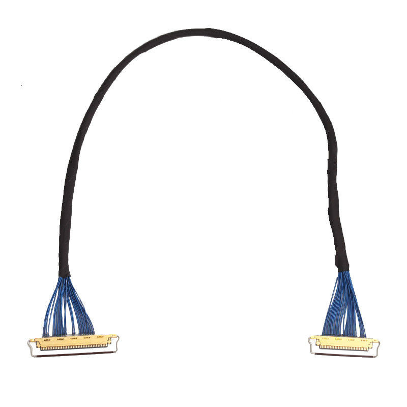 44AWG SGC LVDS EDP-Kabel 0,5 mm Abstand 20453-330t-13 bis 20453-340t-13