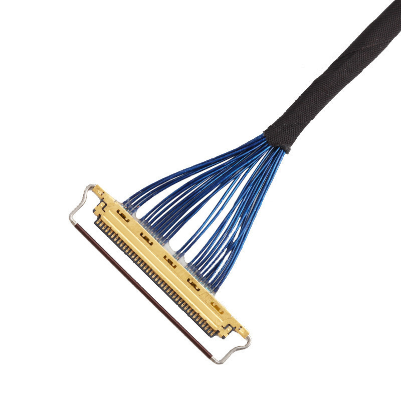 44AWG SGC LVDS EDP-Kabel 0,5 mm Abstand 20453-330t-13 bis 20453-340t-13