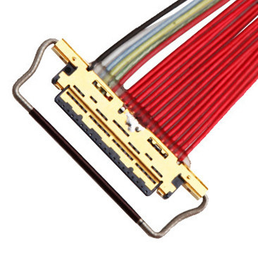 0.5mm Pitch 20453-220T-03 LVDS EDP Kabel 20 Pin 20453 Kabel-VS