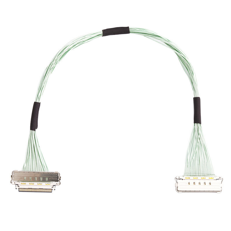 Kabel-Ca Ii 20679 30Pin Mikrokokaxkabelmontage 20679-030t-01 30P Lcd-Edp-Kabel