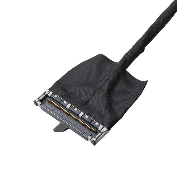 20453-40P zu BODY 0520-SD40-B und JST PHR-4 LVDS-Kabelanschluss