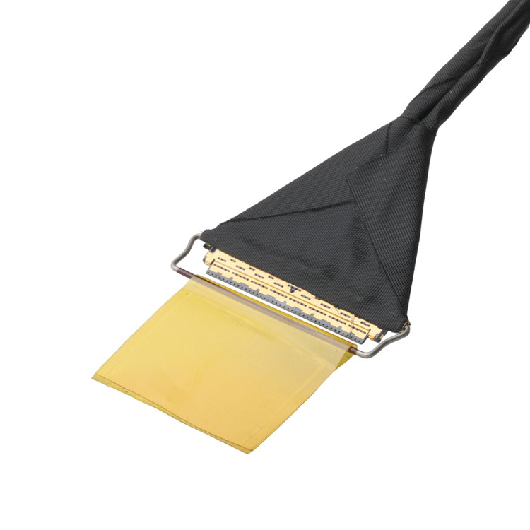 20453-40P zu BODY 0520-SD40-B und JST PHR-4 LVDS-Kabelanschluss