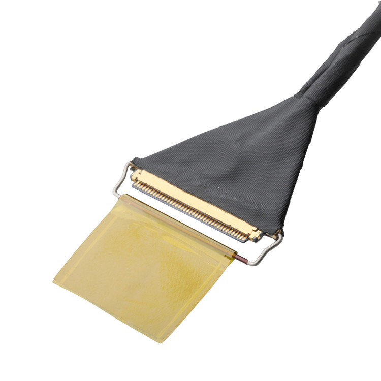 20453-40P zu BODY 0520-SD40-B und JST PHR-4 LVDS-Kabelanschluss
