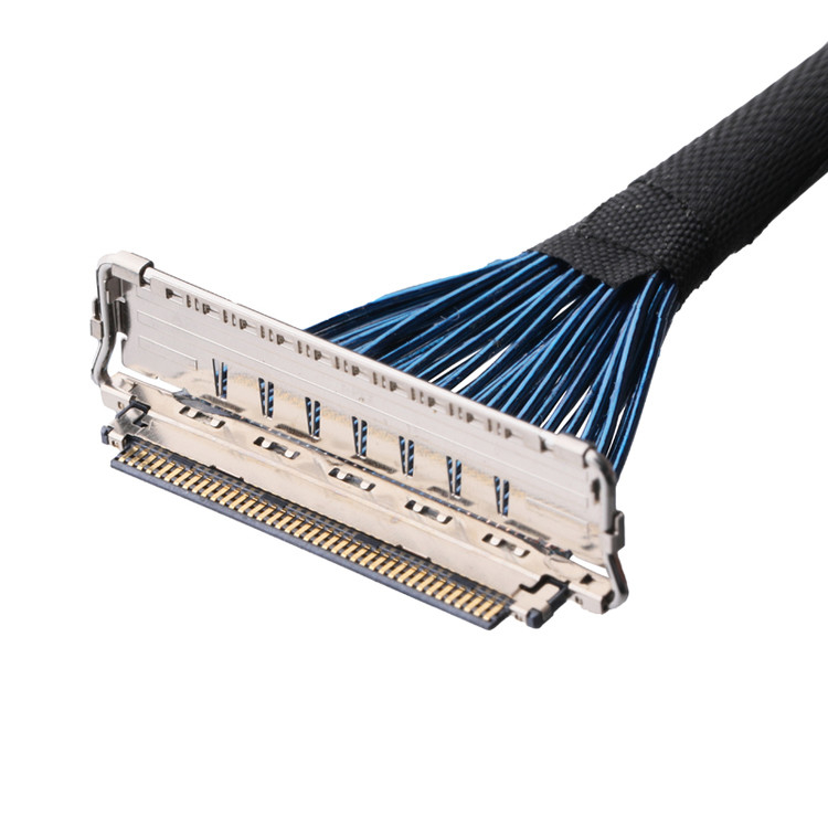 20679-040t-01 Lvds Neigung EDV-Kabel-Cabline-CAs II 150mm Längen-0.4mm