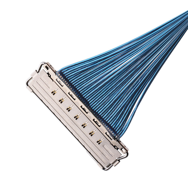 20679-040t-01 Lvds Neigung EDV-Kabel-Cabline-CAs II 150mm Längen-0.4mm