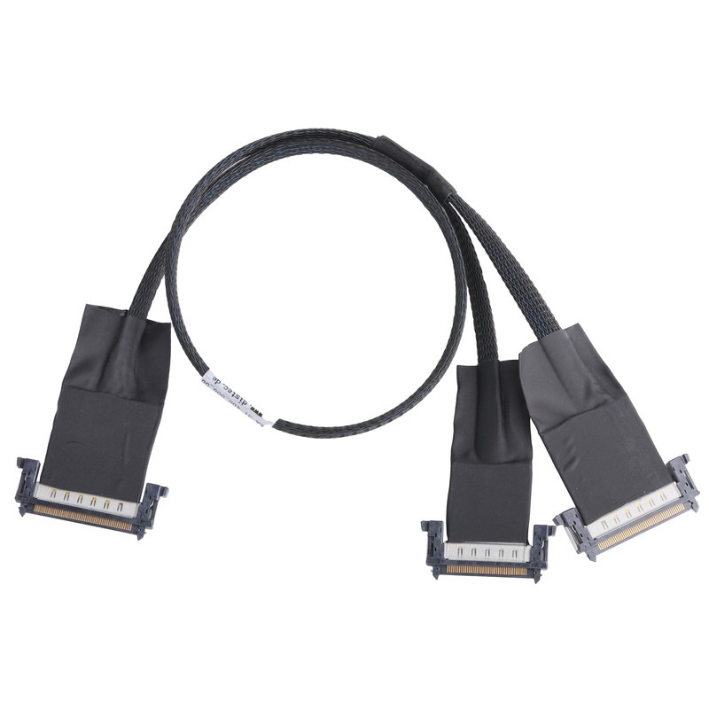 JAE Series Coaxial LVDS Verbindungsstück Od 0.35mm EDV-Kabel-AWG40 mit ROHS
