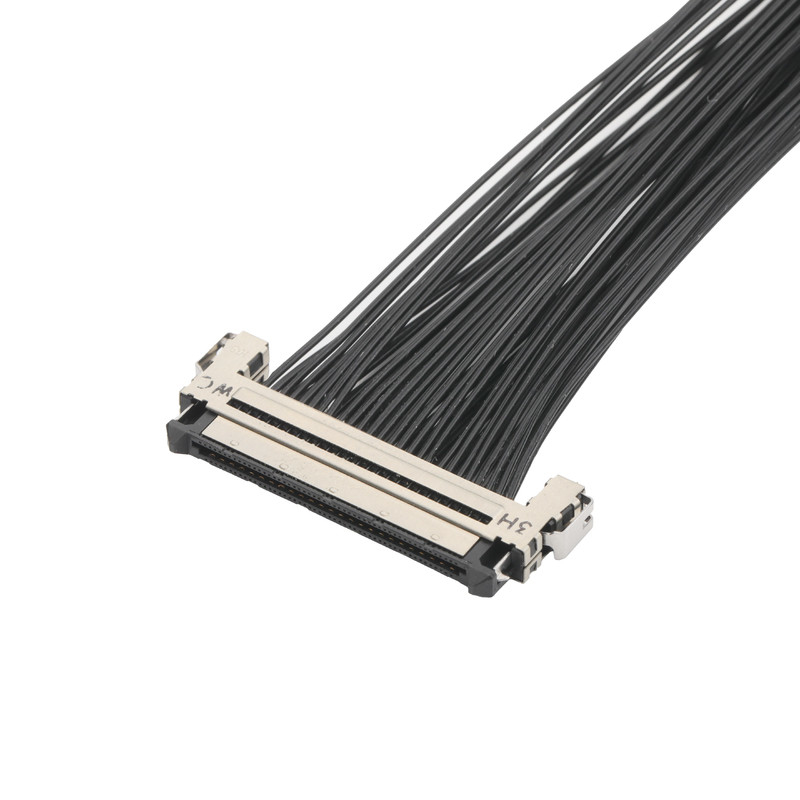 FX15 Serie FX15S-51P-C 1mm Pitch LCD Lvds Kabel Laptop HD Bildschirm Signalübertragung