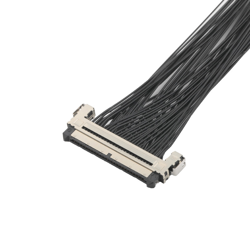 FX15 Serie FX15S-51P-C 1mm Pitch LCD Lvds Kabel Laptop HD Bildschirm Signalübertragung