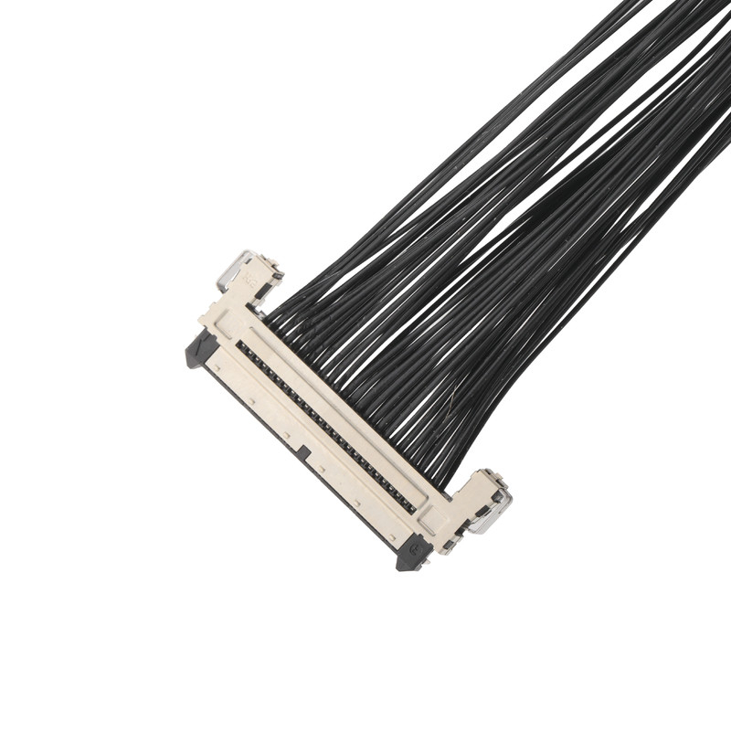 FX15 Serie FX15S-51P-C 1mm Pitch LCD Lvds Kabel Laptop HD Bildschirm Signalübertragung
