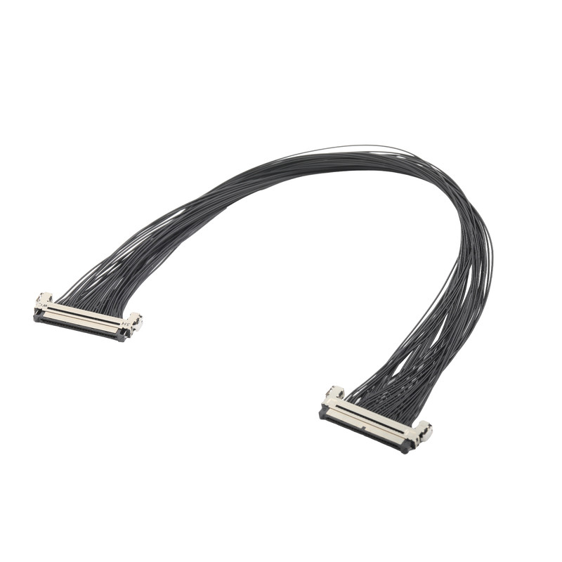 FX15 Serie FX15S-51P-C 1mm Pitch LCD Lvds Kabel Laptop HD Bildschirm Signalübertragung