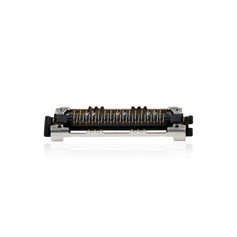 DF38 Serie DF38A-30S-0.3V ((51) Hochpräzisionsmikro-koaxaler Steckverbinder an Bord